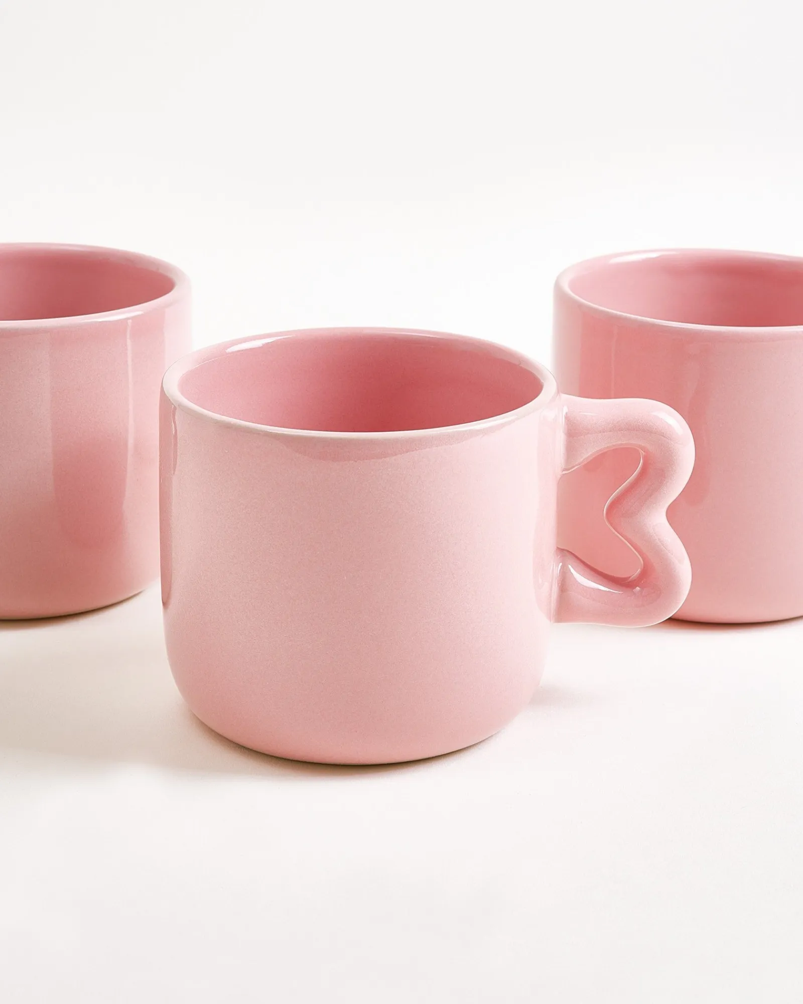 Motel a Miio Seia Tasse & Untertasse Herz* Kleine Tassen|Cappuccinotassen