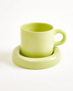 Motel a Miio Seia Tasse & Untertasse* Kleine Tassen|Cappuccinotassen