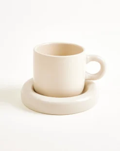 Motel a Miio Seia Tasse & Untertasse* Kleine Tassen|Cappuccinotassen