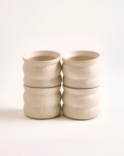 Motel a Miio Sintra Becher klein bubble 4er-Set* Becher-Sets|Tassen & Becher Sets %