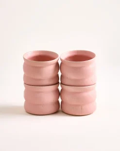 Motel a Miio Sintra Becher klein bubble 4er-Set* Becher-Sets|Tassen & Becher Sets %