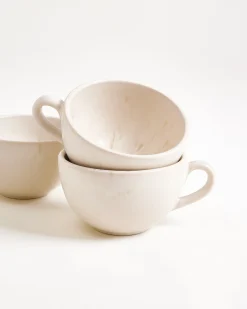 Motel a Miio Sintra Cappuccinotasse & Untertasse klein classic 6er-Set* Tassen-Sets|Tassen Mit Untertassen