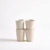 Motel a Miio Sintra Espressobecher sand 4er-Set* Becher-Sets|Tassen & Becher Sets %