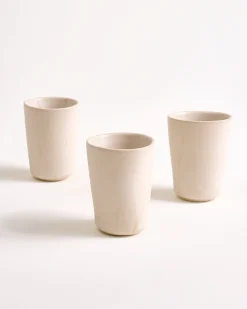 Motel a Miio Sintra Espressobecher sand 4er-Set* Becher-Sets|Tassen & Becher Sets %