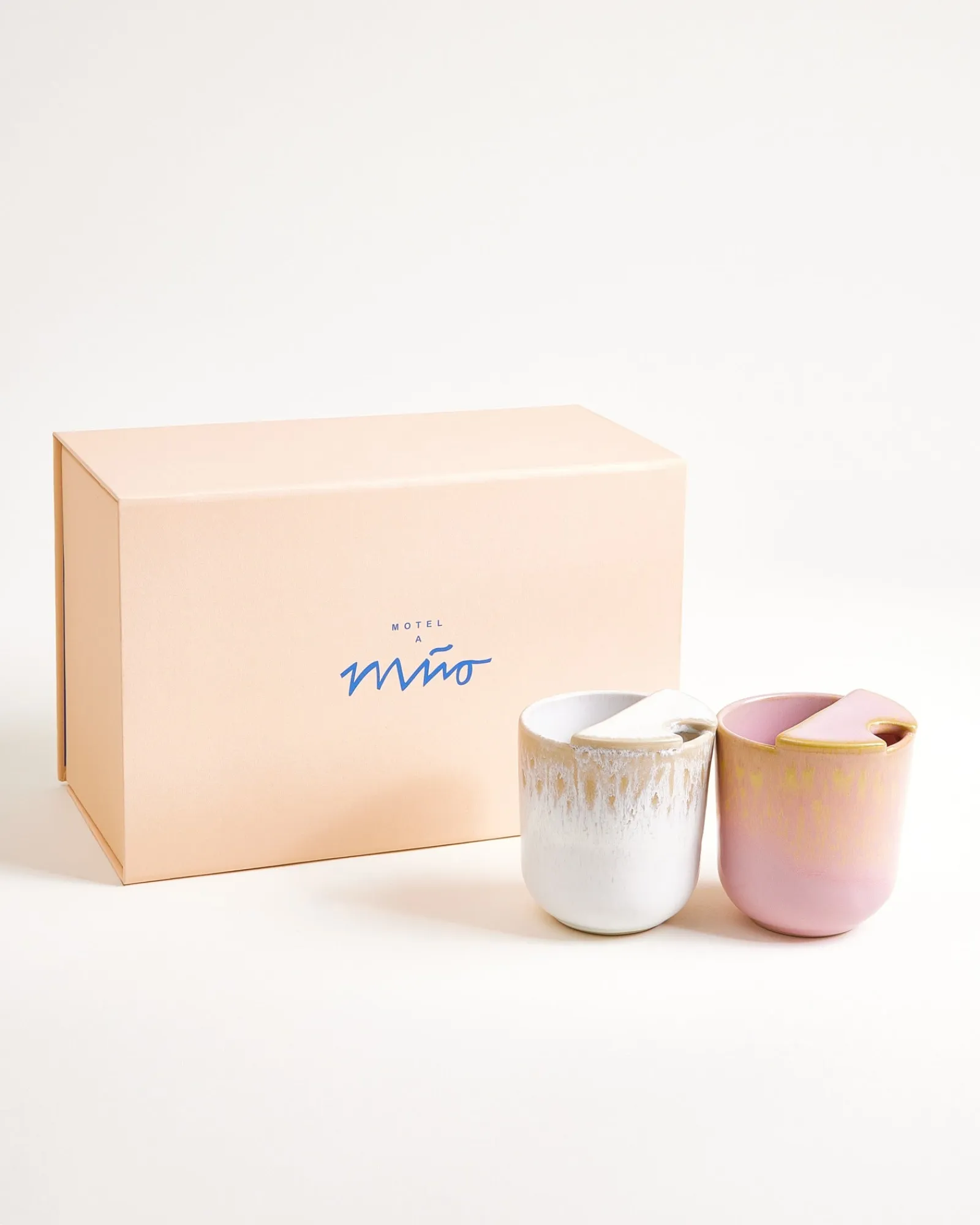 Motel a Miio To-Go Becher klein Geschenk-Set 3-teilig* Becher-Sets