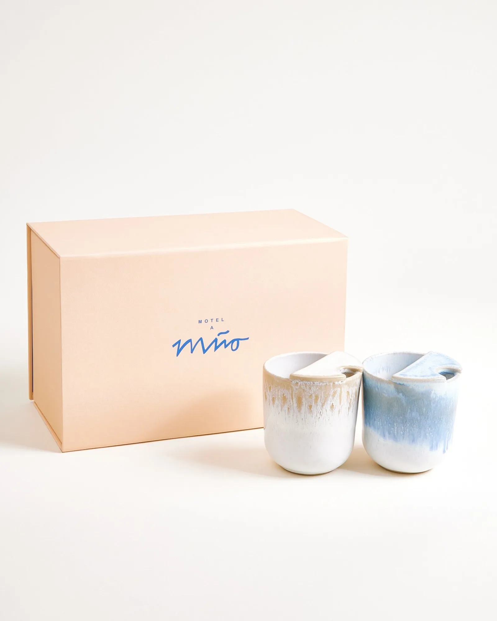 Motel a Miio To-Go Becher klein Geschenk-Set 3-teilig* Becher-Sets