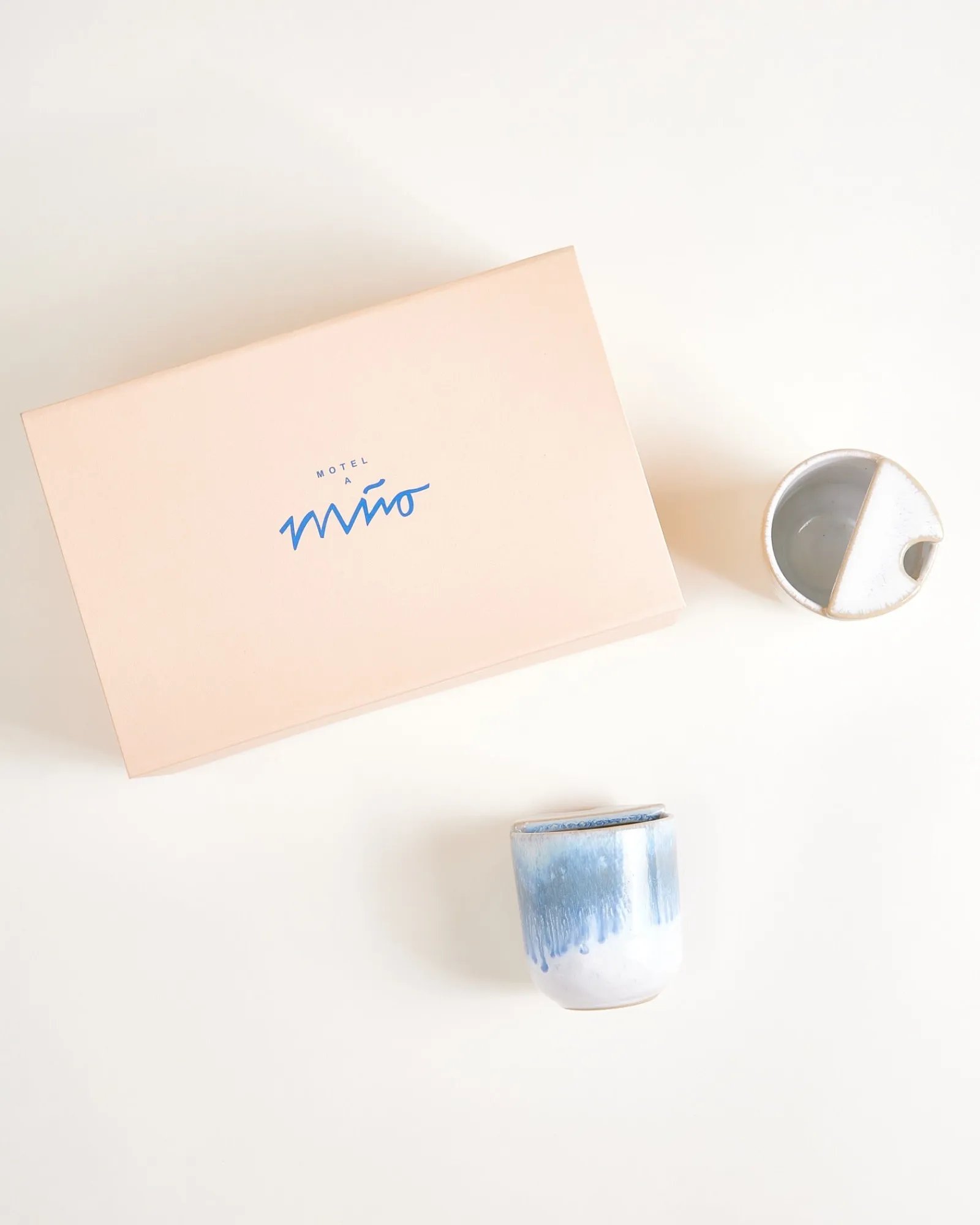 Motel a Miio To-Go Becher klein Geschenk-Set 3-teilig* Becher-Sets