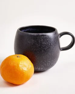 Motel a Miio Turmalina Tasse groß schwarz 4er-Set* Tassen-Sets|Tassen & Becher Sets %