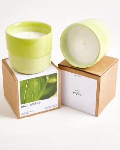 Motel a Miio Velar Duftkerze Box Basil Breeze* Duftkerzen