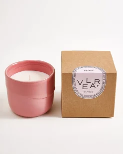 Motel a Miio Velar Duftkerze Salted Zest rosa* Duftkerzen