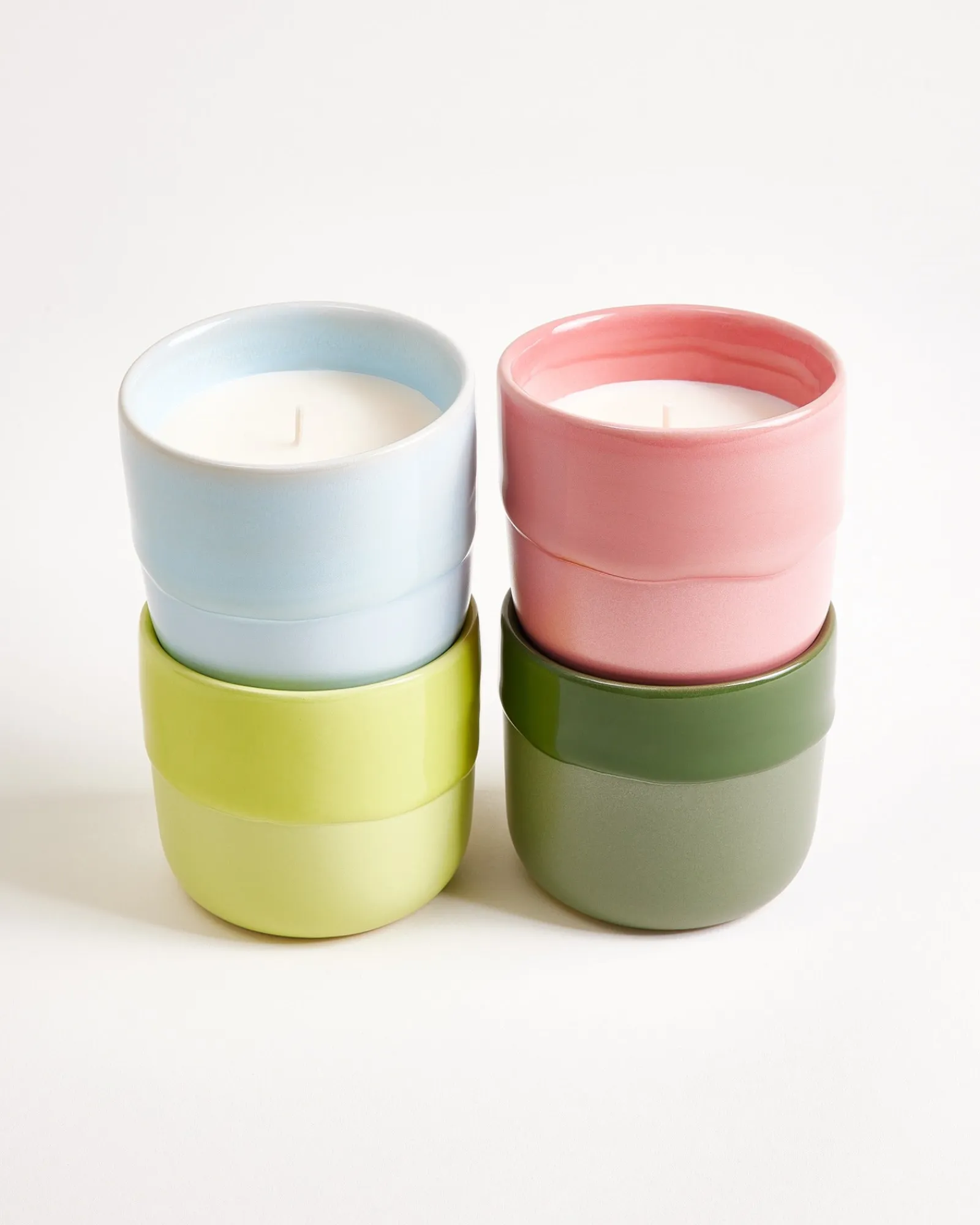 Motel a Miio Velar Duftkerze Salted Zest rosa* Duftkerzen
